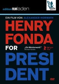 Produktbild: Henry Fonda For President