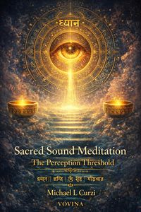 Produktbild: Sacred Sound Meditation: The Perception Threshold (VOVINA, #355)