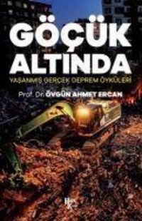 Produktbild: G&ouml;c&uuml;k Altinda ;Yasanmis Gercek Deprem &Ouml;yk&uuml;leri