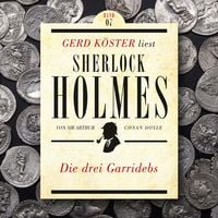 Produktbild: Die drei Garridebs