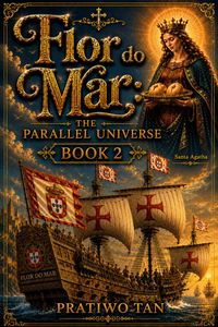 Produktbild: Flor do Mar: The Parallel Universe Book 2