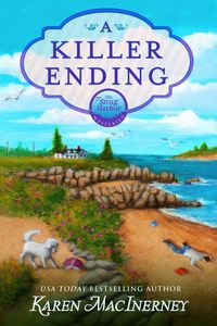 Produktbild: A Killer Ending (Snug Harbor Mysteries, #1)