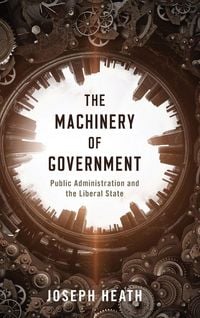 Produktbild: Machinery of Government