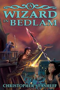 Produktbild: A Wizard in Bedlam