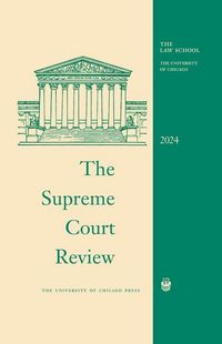 Produktbild: The Supreme Court Review, 2024