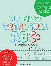 Produktbild: My First Trilingual ABC