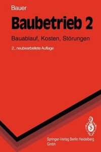 Produktbild: Baubetrieb 2
