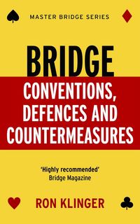 Produktbild: Bridge Conventions, Defences and Countermeasures