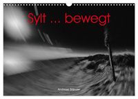 Produktbild: Sylt... bewegt (Wandkalender 2027 DIN A3 quer), CALVENDO Monatskalender