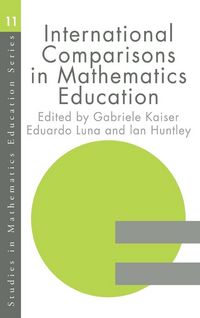 Produktbild: International Comparisons in Mathematics Education