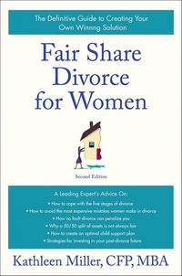 Produktbild: Fair Share Divorce for Women