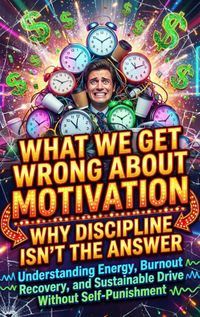 Produktbild: What We Get Wrong About Motivation and Why Discipline Isn't the Answer