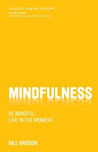 Produktbild: Hasson, G: Mindfulness