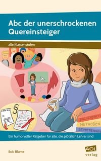 Produktbild: Abc der unerschrockenen Quereinsteiger