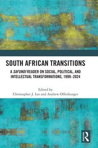 Produktbild: South African Transitions