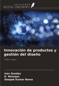 Produktbild: Innovaci&oacute;n de productos y gesti&oacute;n del dise&ntilde;o