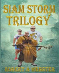 Produktbild: Siam Storm - Trilogy