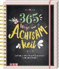 Produktbild: 365 Wege zur Achtsamkeit