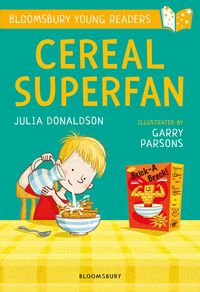 Produktbild: Cereal Superfan: A Bloomsbury Young Reader