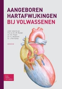 Produktbild: Aangeboren hartafwijkingen bij volwassenen