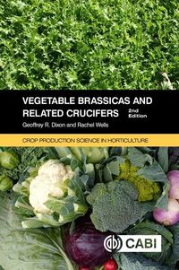 Produktbild: Vegetable Brassicas and Related Crucifers