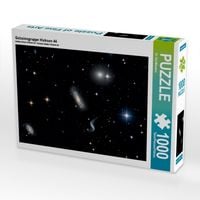 Produktbild: CALVENDO Puzzle Galaxiengruppe Hickson 44 | 1000 Teile Lege-Gr&ouml;&szlig;e 64x48cm Foto-Puzzle f&uuml;r gl&uuml;ckliche Stunden