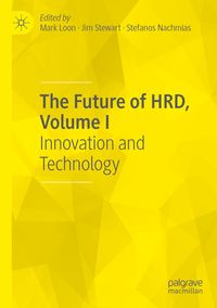 Produktbild: The Future of HRD, Volume I