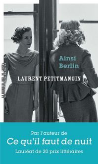 Produktbild: Ainsi Berlin