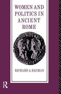 Produktbild: Women and Politics in Ancient Rome