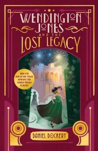 Produktbild: Wendington Jones and The Lost Legacy