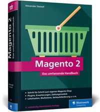 Bild vom Artikel Magento 2 vom Autor Alexander Steireif