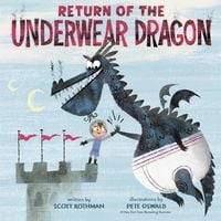 Produktbild: Return of the Underwear Dragon
