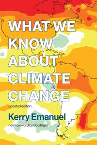 Produktbild: What We Know about Climate Change, Updated Edition