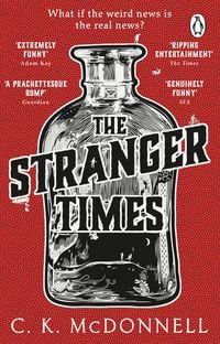 Produktbild: The Stranger Times