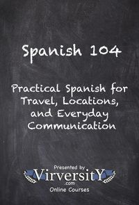 Produktbild: Spanish 104