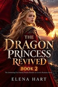 Produktbild: The Dragon Princess Revived