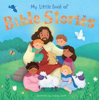 Produktbild: My Little Bk Of Bible Stories