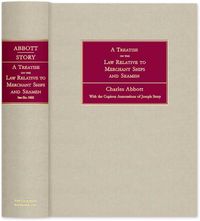 Produktbild: A Treatise on the Law Relative to Merchant Ships and Seamen