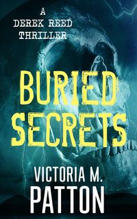 Produktbild: Buried Secrets (A Derek Reed Thriller, #2)