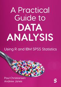 Produktbild: A Practical Guide to Data Analysis