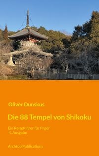 Produktbild: Die 88 Tempel von Shikoku