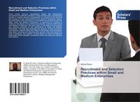 Produktbild: Recruitment and Selection Practices within Small and Medium Enterprises