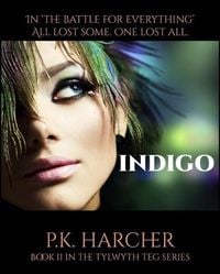 Produktbild: Indigo (The Tylwyth Teg (Faerie Folk) Series, #2)