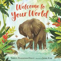 Produktbild: Welcome to Your World
