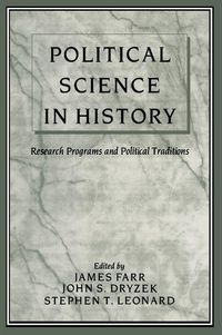 Produktbild: Political Science in History