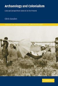 Produktbild: Archaeology and Colonialism