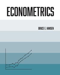 Produktbild: Econometrics