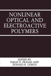 Produktbild: Nonlinear Optical and Electroactive Polymers