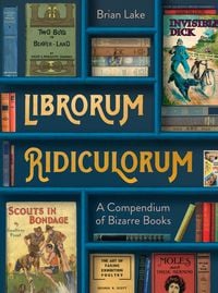 Produktbild: Librorum Ridiculorum