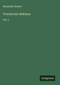 Produktbild: Travels into Bokhara